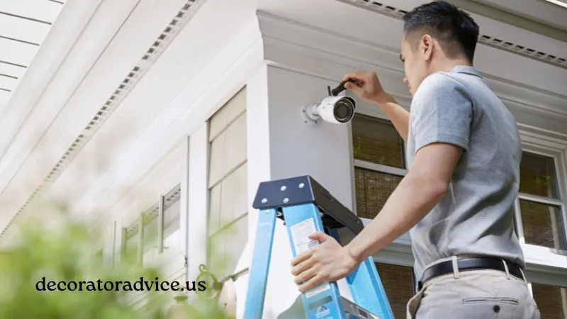 Intelligent Home Security for Peace of Mind