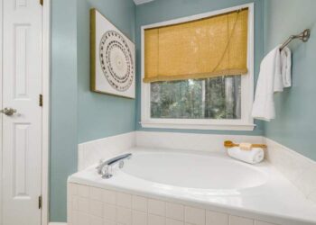 Giving Your Bathroom a New Look for The New Year