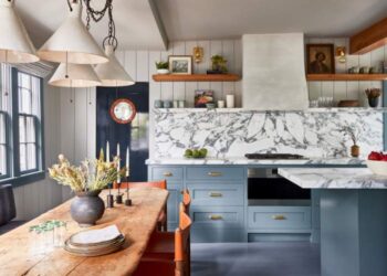 Waterfront Kitchen Design: Salt Air Considerations for Cabinetry and Hardware