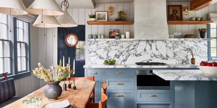 Waterfront Kitchen Design: Salt Air Considerations for Cabinetry and Hardware