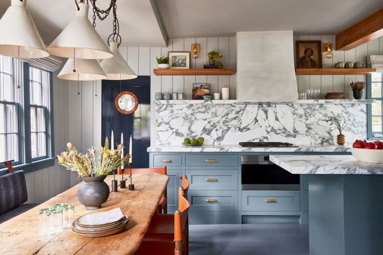 Waterfront Kitchen Design: Salt Air Considerations for Cabinetry and Hardware