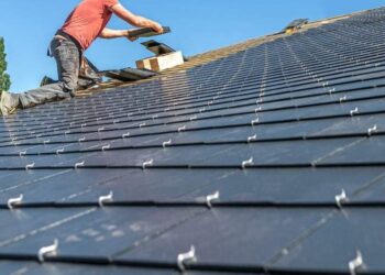 Why Slate Roofing Requires Craftsmanship Over Quick Installation?