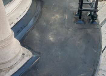 Asphalt Balcony Waterproofing in London by Elite Asphalt Services