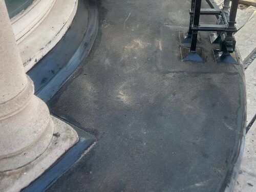 Asphalt Balcony Waterproofing in London by Elite Asphalt Services
