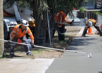 How Long Should You Wait Before Driving on New Concrete?