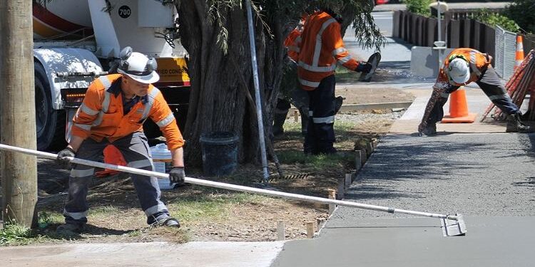How Long Should You Wait Before Driving on New Concrete?