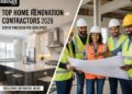Top Home Renovation Contractors 2026: Expert Precision for Your Space