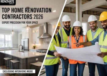 Top Home Renovation Contractors 2026: Expert Precision for Your Space