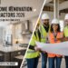 Top Home Renovation Contractors 2026: Expert Precision for Your Space