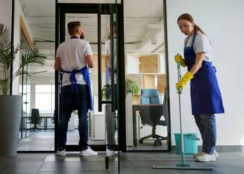 Why Melbourne Businesses Struggle to Maintain Hygiene Without Professional Contract Cleaning