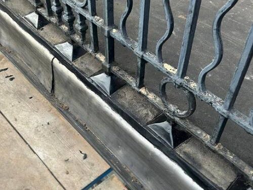 Asphalt Waterproofing in London by Denco Liquid Waterproofing