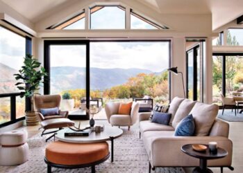 How Aspen Interior Designers Are Redefining Mountain Luxury Living