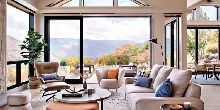 How Aspen Interior Designers Are Redefining Mountain Luxury Living