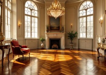Preserving Heritage Buildings Through Specialist Wood Floor Restoration