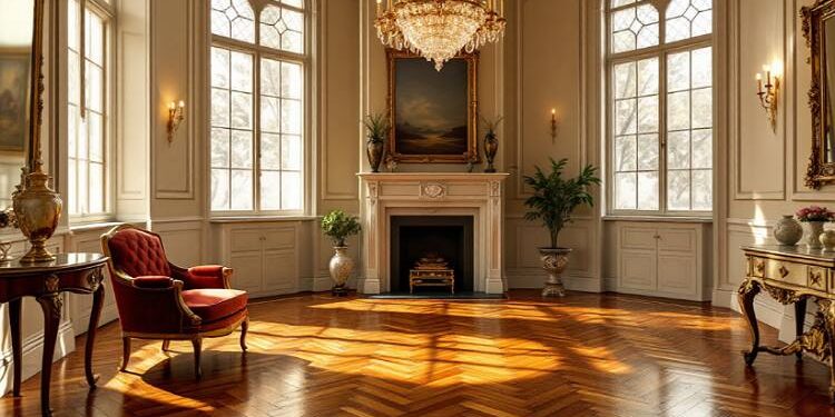 Preserving Heritage Buildings Through Specialist Wood Floor Restoration