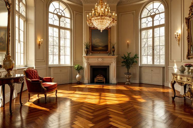Preserving Heritage Buildings Through Specialist Wood Floor Restoration