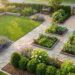 Planning a Garden Layout: How to Create Green Spaces, Beds, and Walkways