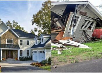Framework vs brick: Why Americans build ‘cardboard’ houses and how they withstand hurricanes