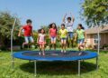 Best In-Ground Trampoline for Large Families (2026 Buyer’s Guide)