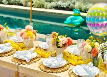 Birthday party and special event rental Los Angeles guide for stress-free planning