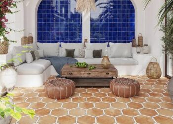How Incorporating Clay Tile Enhances Interior Design