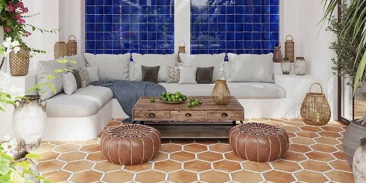 How Incorporating Clay Tile Enhances Interior Design