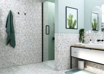 How Incorporating Terrazzo Bathroom Tile Transforms Your Home