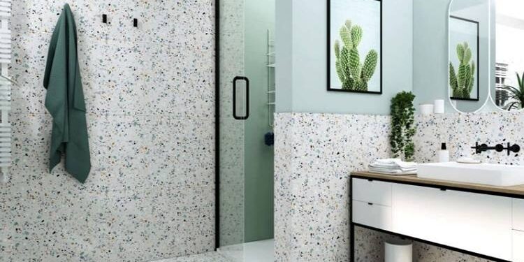 How Incorporating Terrazzo Bathroom Tile Transforms Your Home