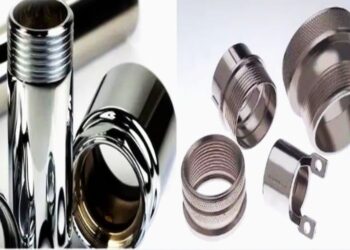 Nickel coating in Los Angeles for decorative vs functional purposes