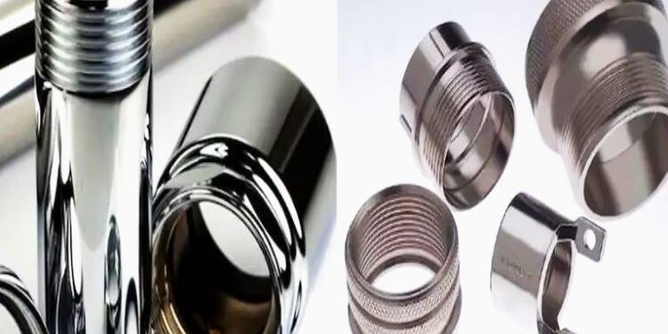 Nickel coating in Los Angeles for decorative vs functional purposes
