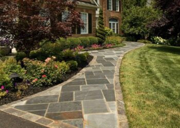 Why Flagstone Walkways Are a Timeless Upgrade for Any Outdoor Space
