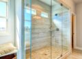 7 Glass Shower Installation Tips for a Cleaner Look