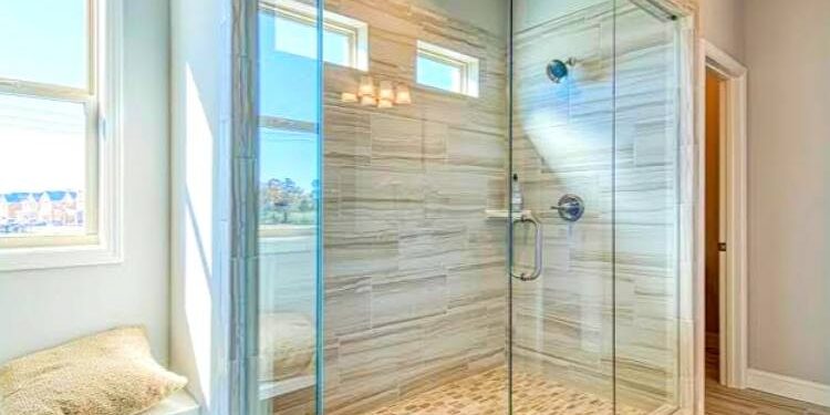 7 Glass Shower Installation Tips for a Cleaner Look