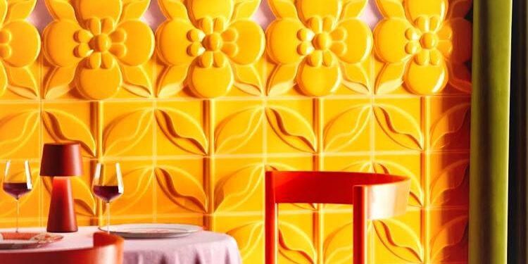 Ceramic Stoves and Glazed Tiles: Craftsmanship for Interiors with Character