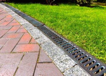 Minimalist Drainage Solutions for Modern Commercial Spaces