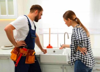Seven Signs You Need A Plumber Near Me Immediately