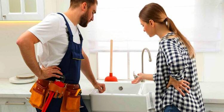 Seven Signs You Need A Plumber Near Me Immediately