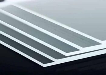 The power of acrylic laminates in modern architecture