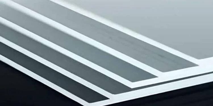 The power of acrylic laminates in modern architecture