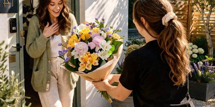 Why Flower Delivery Makes Thoughtful Giving Easier