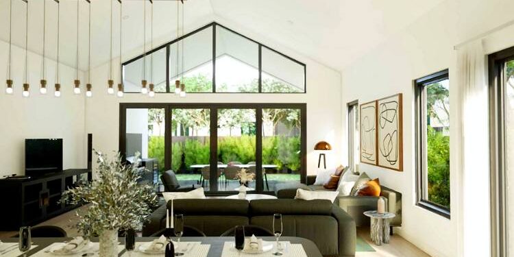 Why Visiting Display Homes Helps You Build a Better Family Home