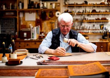 What Happens to the Value of “Handmade” When You Introduce 20,000 Pounds of Crushing Force?