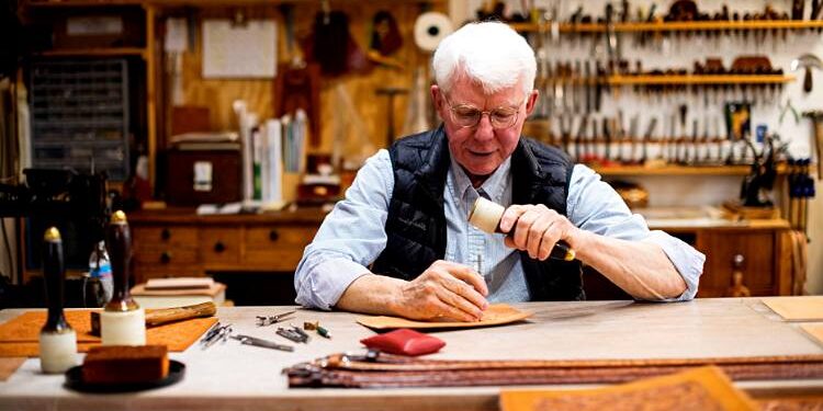 What Happens to the Value of “Handmade” When You Introduce 20,000 Pounds of Crushing Force?