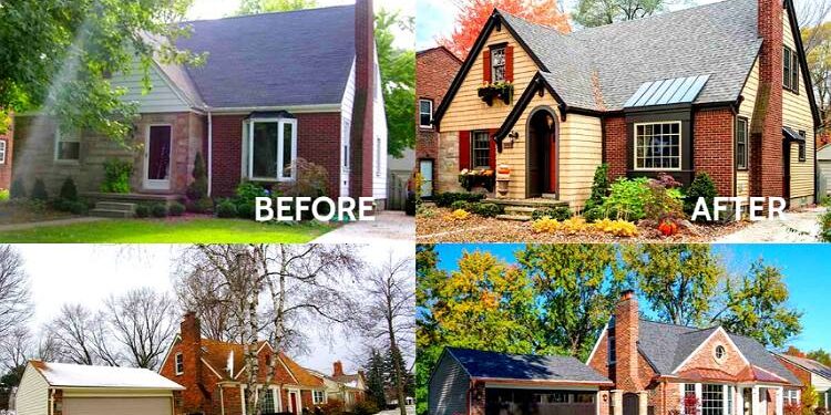 7 High-ROI Exterior Renovations to Transform Your Property This Season