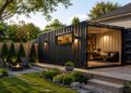 Can a Shipping Container Increase the Functionality of Your Outdoor Space?