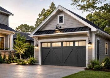 How a Garage Builder Balances Curb Appeal, Functionality, and Garage Construction Cost