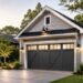 How a Garage Builder Balances Curb Appeal, Functionality, and Garage Construction Cost