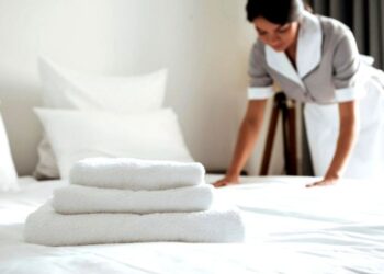 Things to Look For in a Hotel Laundry Service