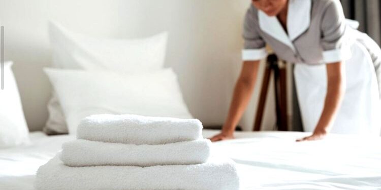 Things to Look For in a Hotel Laundry Service