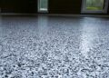 What Decorative Flakes Actually Do in a Coated Floor Beyond Looking Good